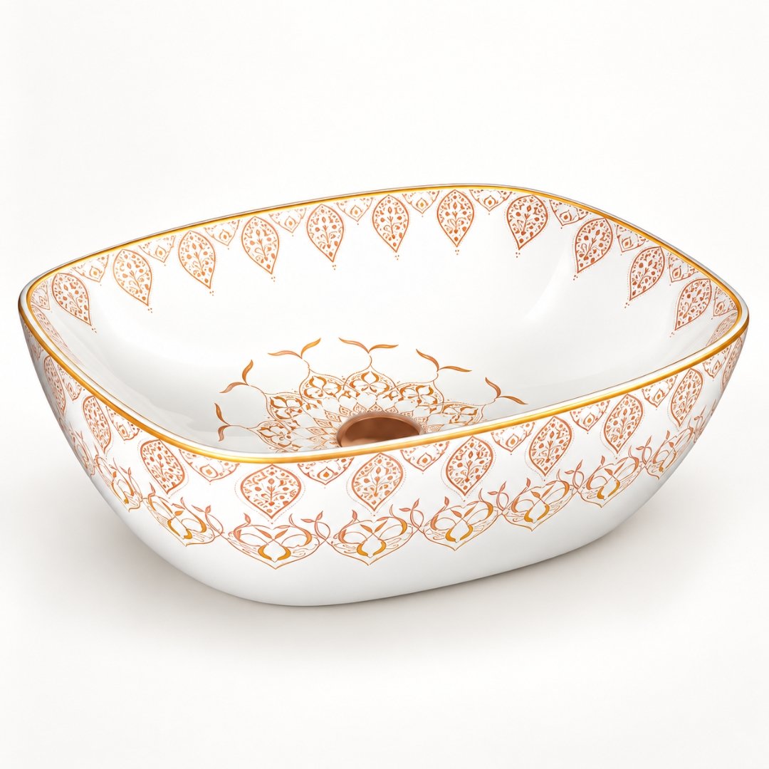 Sonet TITANIUM, table top basin (view 2)